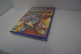 Robotech Invasion SEALED (PS2 PAL)