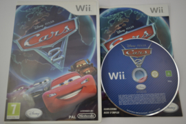 Disney Pixar Cars 2 (Wii FAH)
