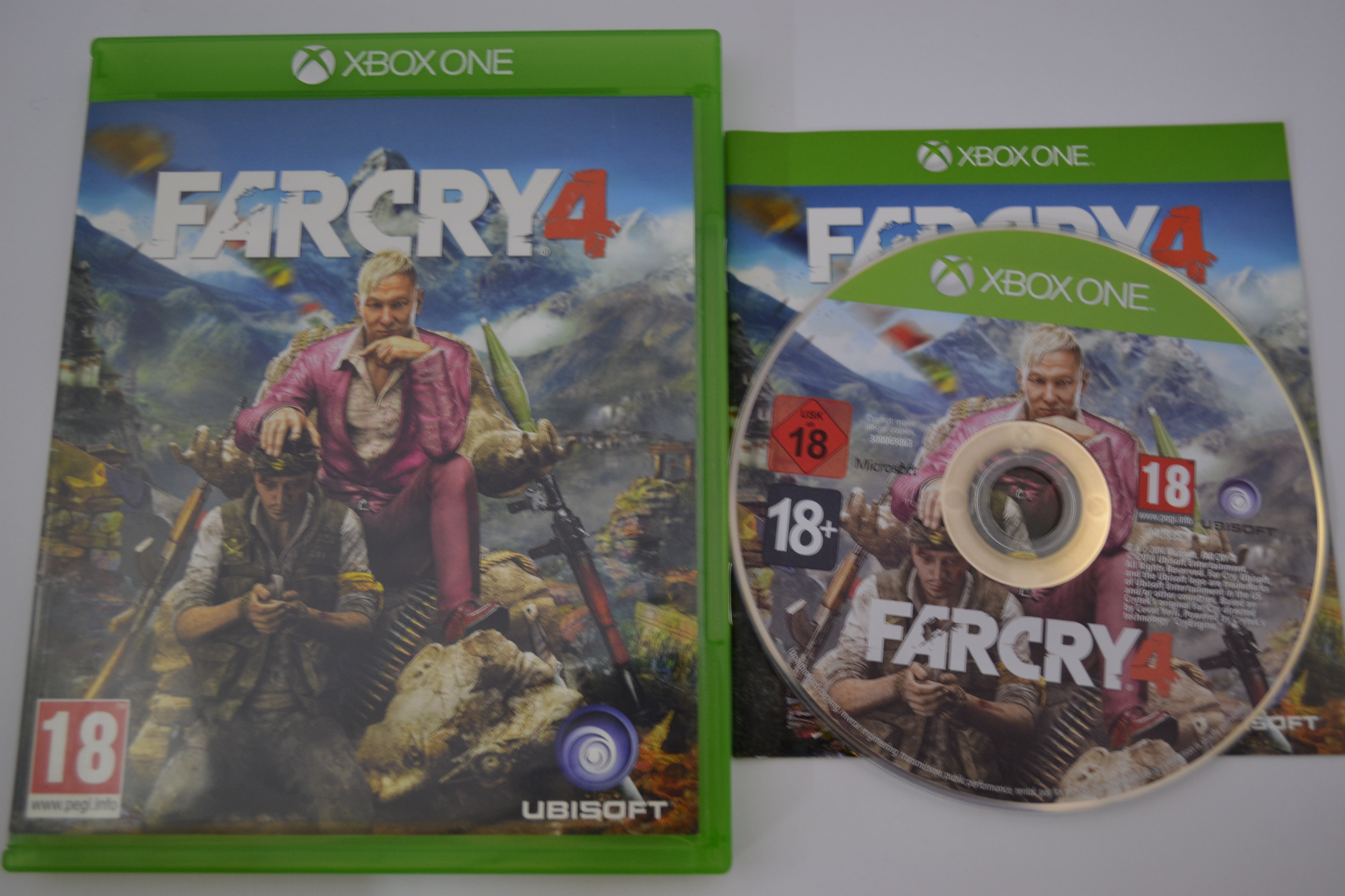 Farcry 4 (ONE)