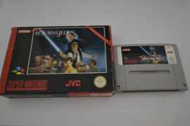 Super Star Wars - The Empire Strikes Back (SNES FAH CIB)