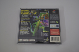 Gex 3D - Enter the Gecko (PS1 PAL)