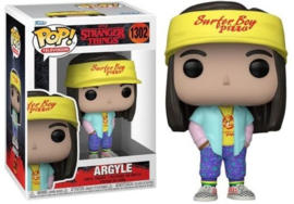 POP! Argyle - Stranger Things - NEW (1302)