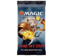 MTG: Core 2020 Booster Pack (1x Booster)