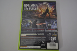 Star Wars - The Force Unleashed (360)
