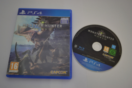 Monster Hunter - World (PS4)