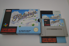 Pilotwings (SNES FAH CIB)