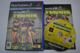 Outlaw Tennis (PS2 PAL)