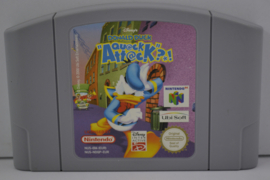 Donald Duck - Quack Attack?! (N64 EUR)