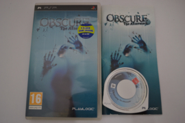 Obscure - The Aftermath (PSP PAL)