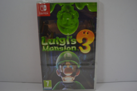 Luigi's Mansion 3 - SEALED (SWITCH UKV)