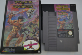 Gauntlet II (NES FRA CIB)