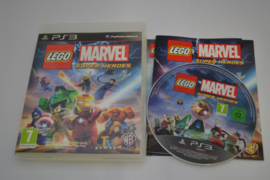 Lego Marvel Super Heroes (PS3)