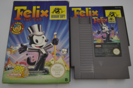 Felix The Cat (NES FRA CIB)