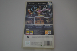 Star Wars - The Clone Wars - Republic Heroes - PSP Essentials(PSP PAL)