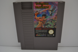 Wizards & Warriors (NES EEC)