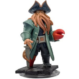 Disney Infinity 1.0 Davy Jones