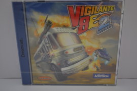 Vigilante 8 - 2nd Offense - SEALED (DC PAL)
