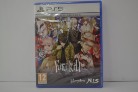 Yurukill - The Calumniation Games - Deluxe Edition (PS5)
