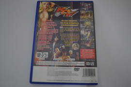 King of Fighters - Maximum Impact (PS2 PAL)
