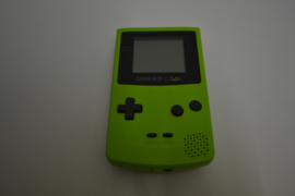 Gameboy Color - Lime Green