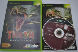 Turok Evolution (XBOX)