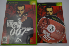 007 - From Russia With Love (XBOX)