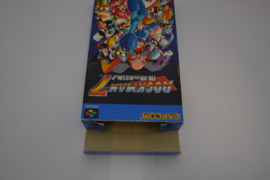 Rockman X7 (SFC CIB)