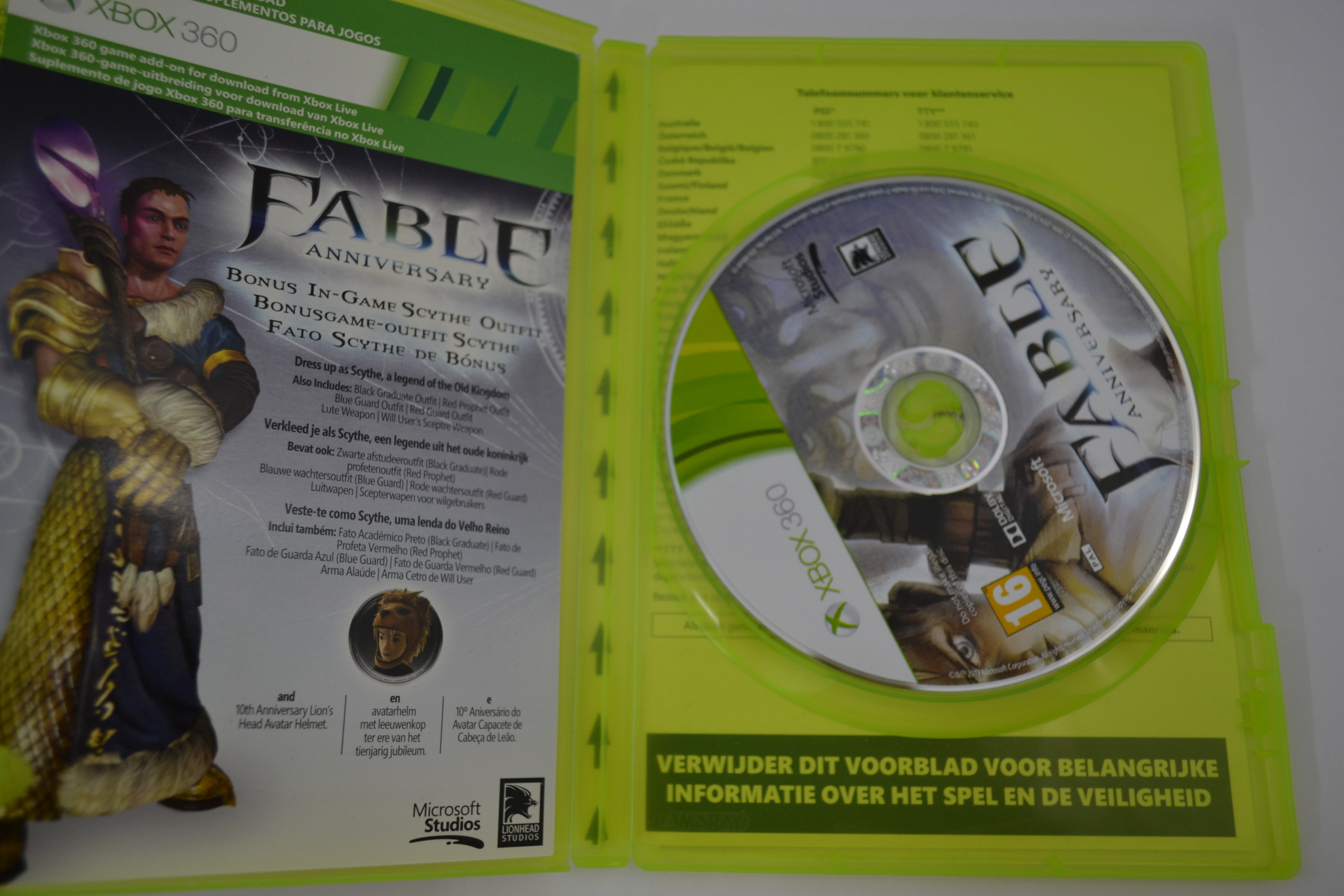 Fable Anniversary (360)