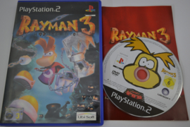 Rayman 3 - Hoodlum Havoc (PS2 PAL)