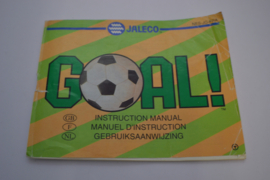 Goal (NES FRA MANUAL)