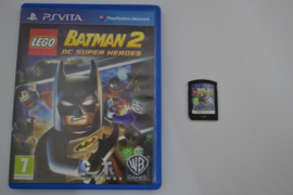 Lego Batman 2 - DC Super Heroes (VITA)