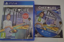 Chef Life - A Restaurant Simulator Al Forno Edition (PS4)
