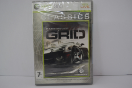 Racedriver Grid - Classics - SEALED (360)