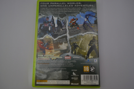Spider-Man - Shattered Dimensions (360)