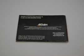 Spider Man - Venom - Maximum Carnage (MD CIB)