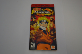 Naruto Ultimate Ninja Heroes (PSP USA)