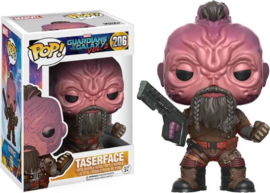POP! Taserface - Guardians Of The Galaxy Vol.2 - NEW (206)