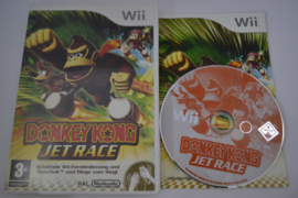 Donkey Kong Jet Race (Wii STA)