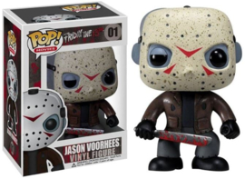 POP! Jason Voorhees - Friday The 13th - NEW (01)