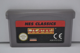 Pac-Man - NES Classics (GBA EUR)