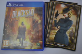 Blacksad - Under the Skin Limited Edition (PS4)