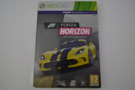Forza Horizon - Limited Collector's Edition (360)