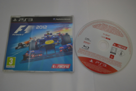 F1 2012 - Promo (PS3)