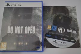 Do Not Open (PS5)