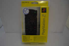 PS2 Official DVD Remote Control - NEW