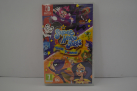 DC Super Hero Girls - Teen Power - SEALED (SWITCH UKV)