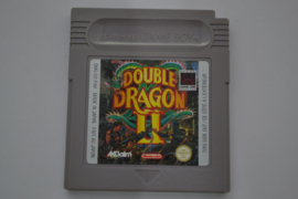 Double Dragon II (GB FAH)