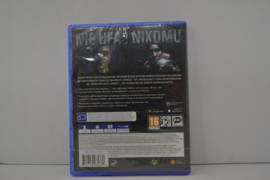 Ukryty​ Plan / Hidden Agenda - NEW (PS4)