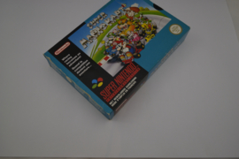 Super Mario Kart (SNES FAH CB)