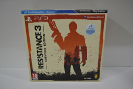 Resistance 3 - Survivor Edition - NEW (PS3)